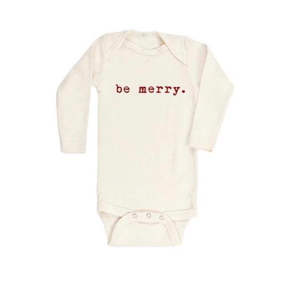 tenth & pine Other - Tenth & Pine holiday bodysuit